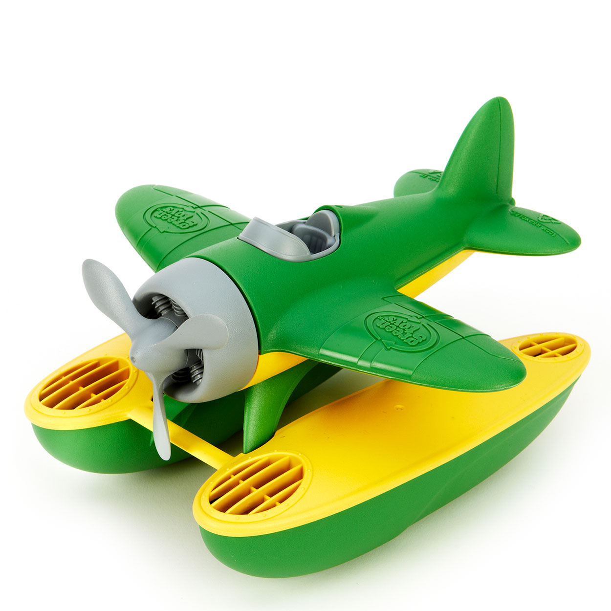Green Toys Wasserflugzeug