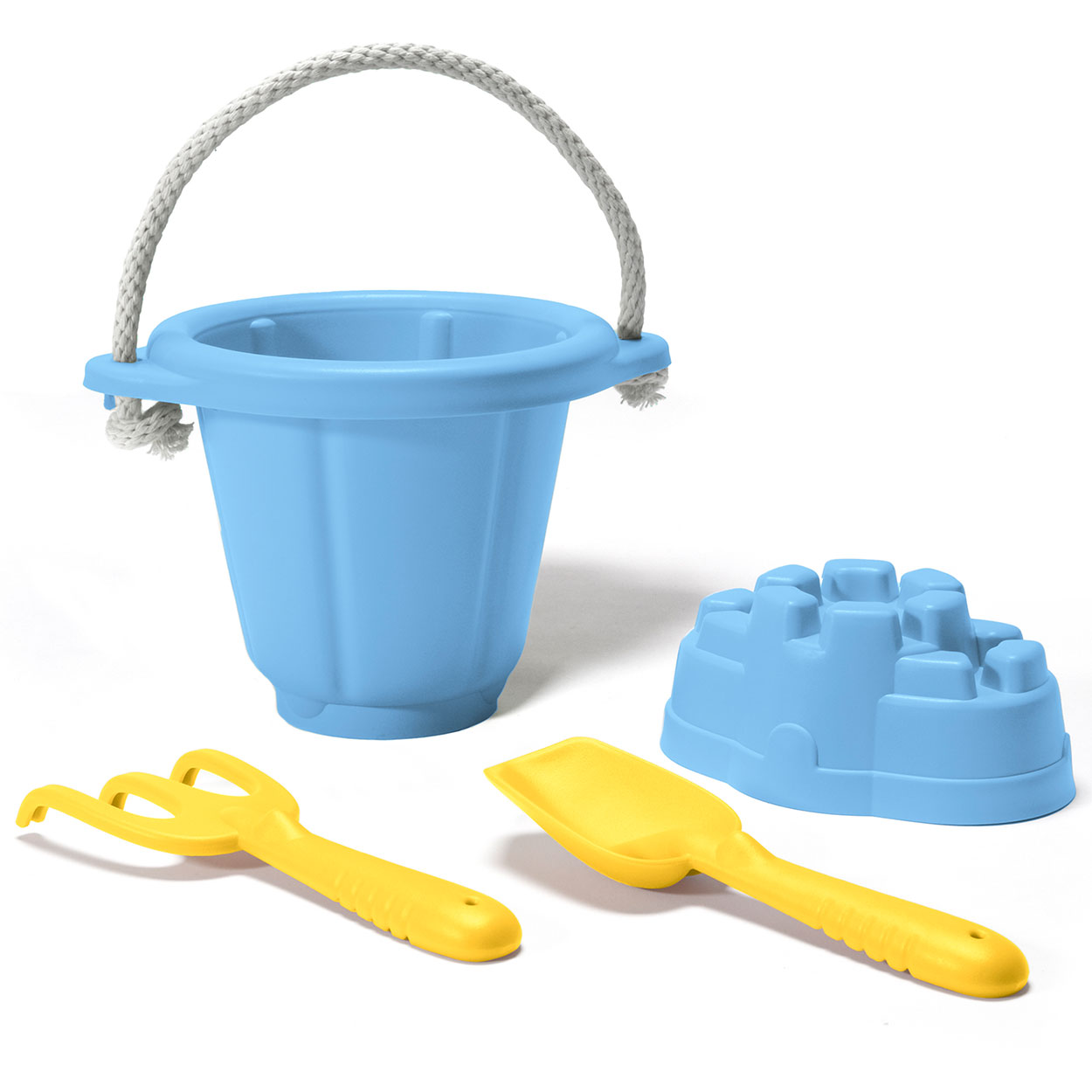 Green Toys Strand Speelset