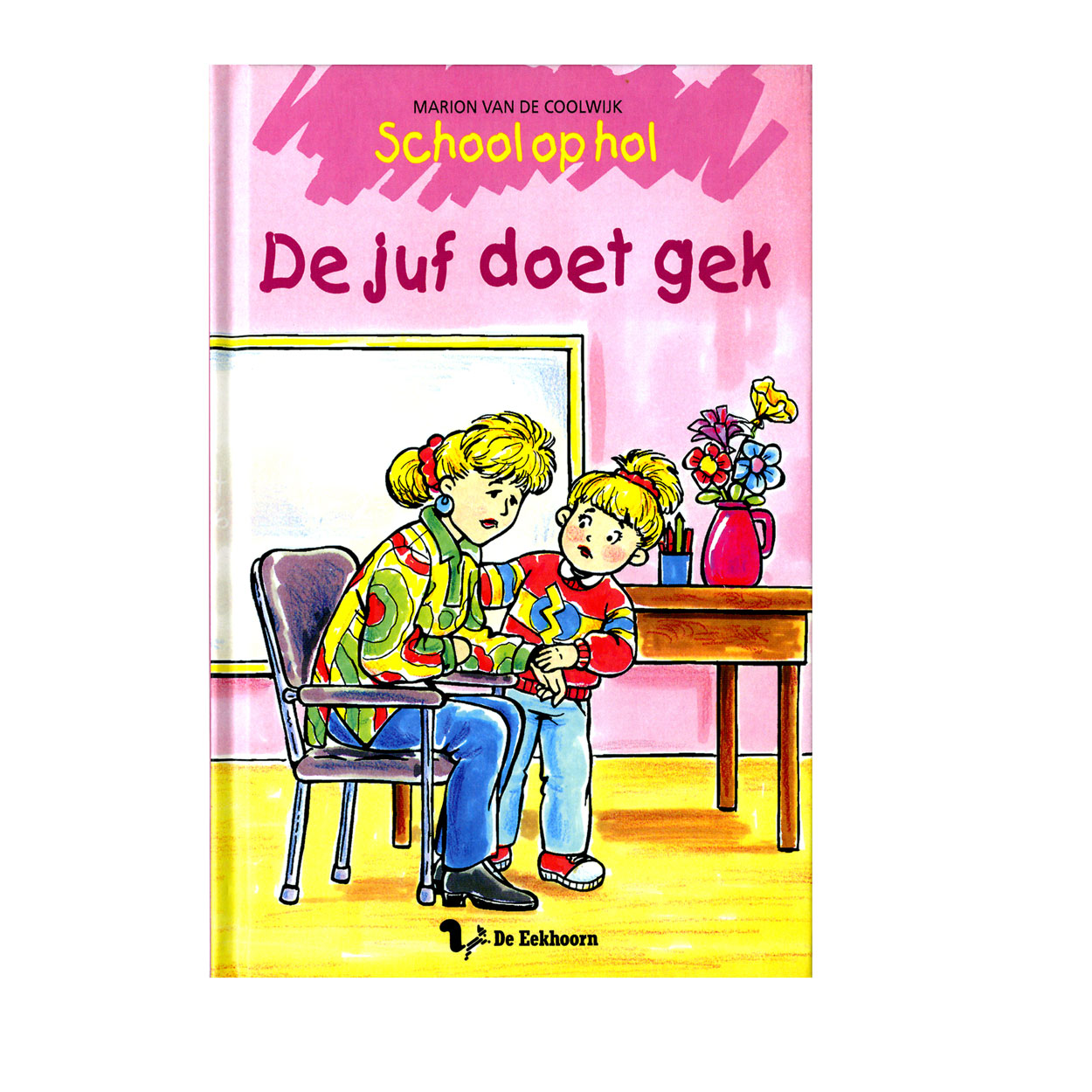 Bob komt voor iets anders dan een gesprek 5