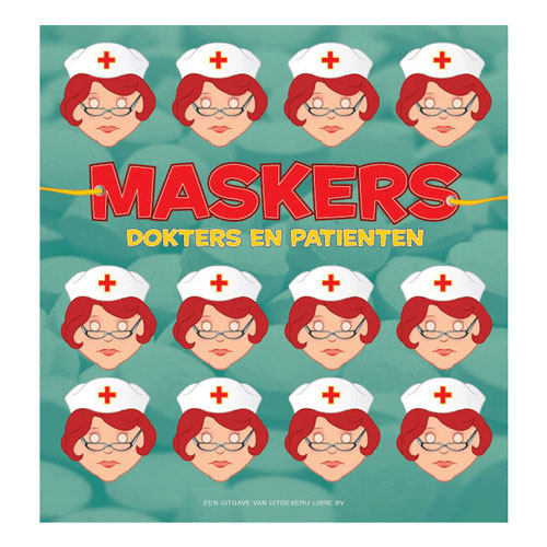 Masken: Ärzte und Patienten