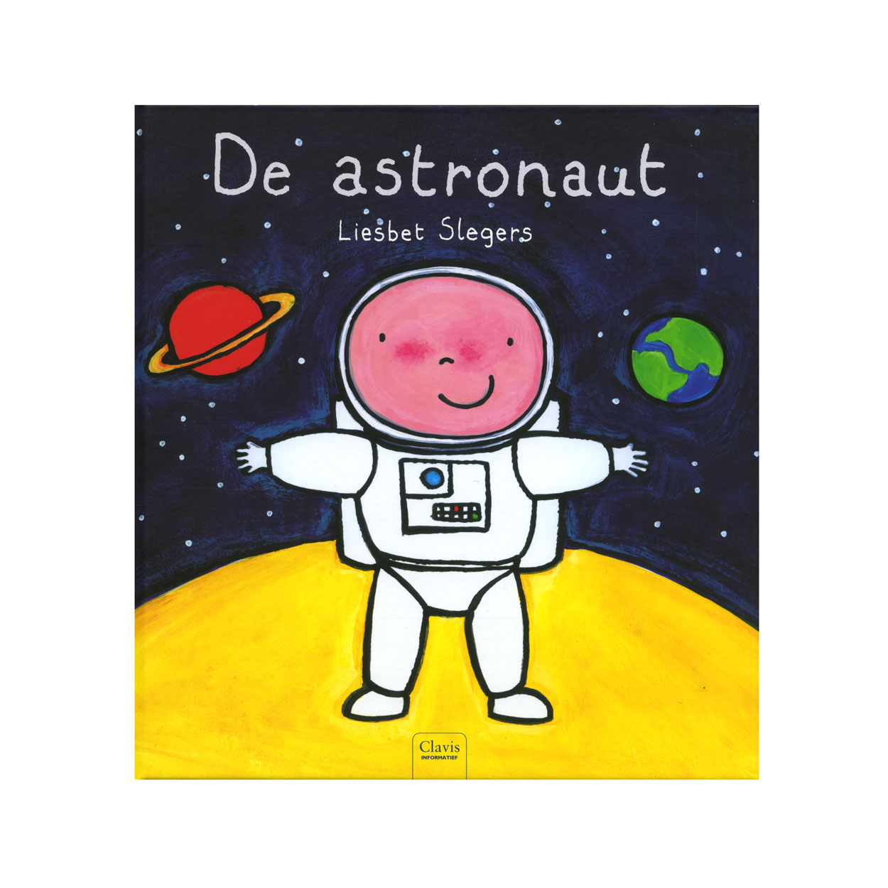 De astronaut