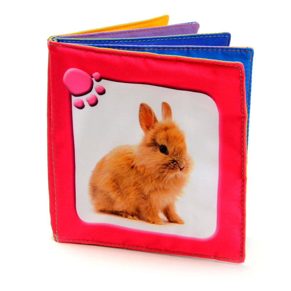 Knisperboekje Schattige Dieren