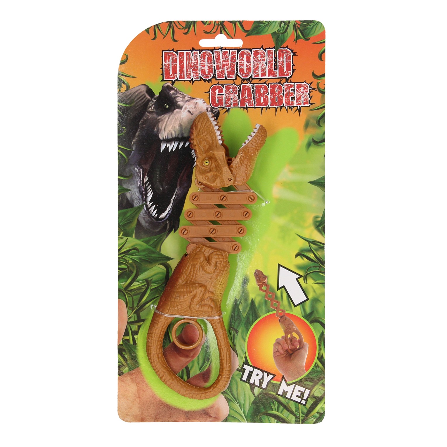 DinoWorld Dino Grab