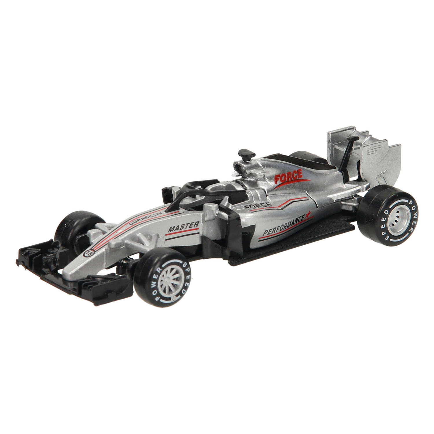 2-Play Die Cast Formule Race Auto