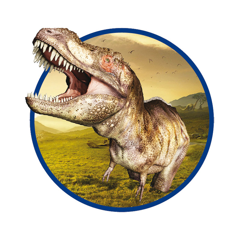 SES T-Rex-Ausgrabung