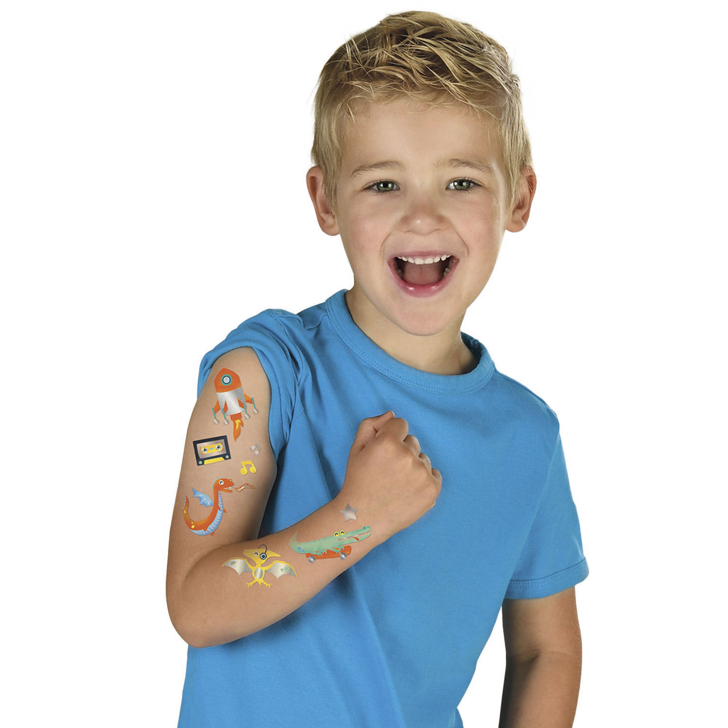 SES Tattoos für Kinder