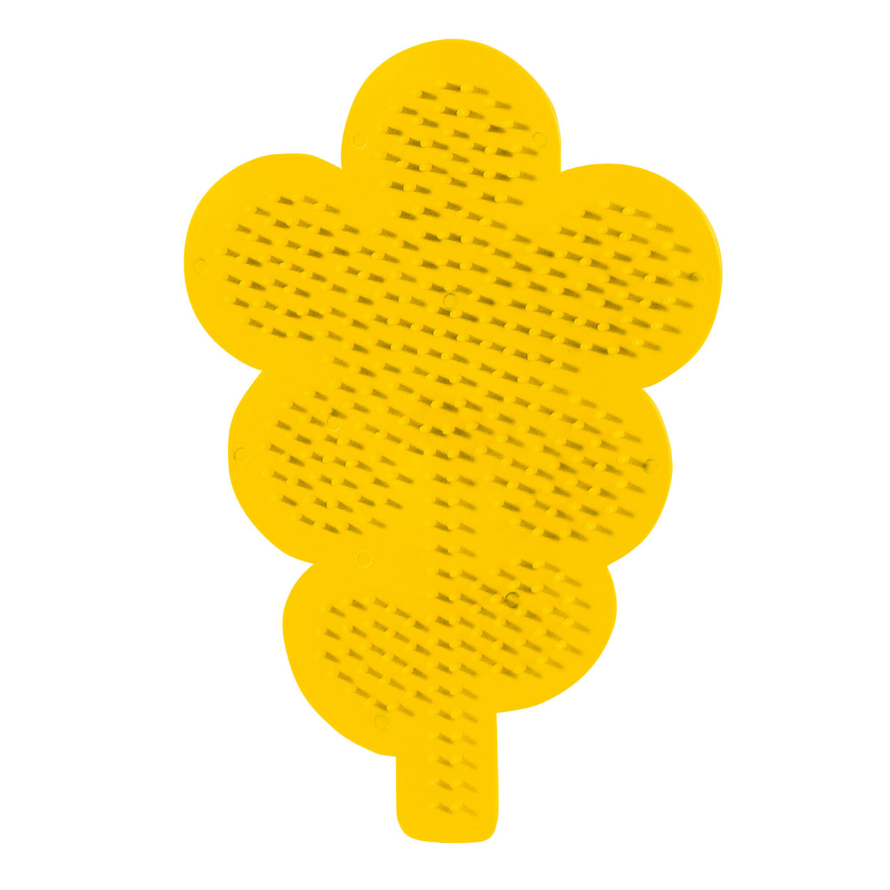 SES Bügelperlen Steckplatte – Blume