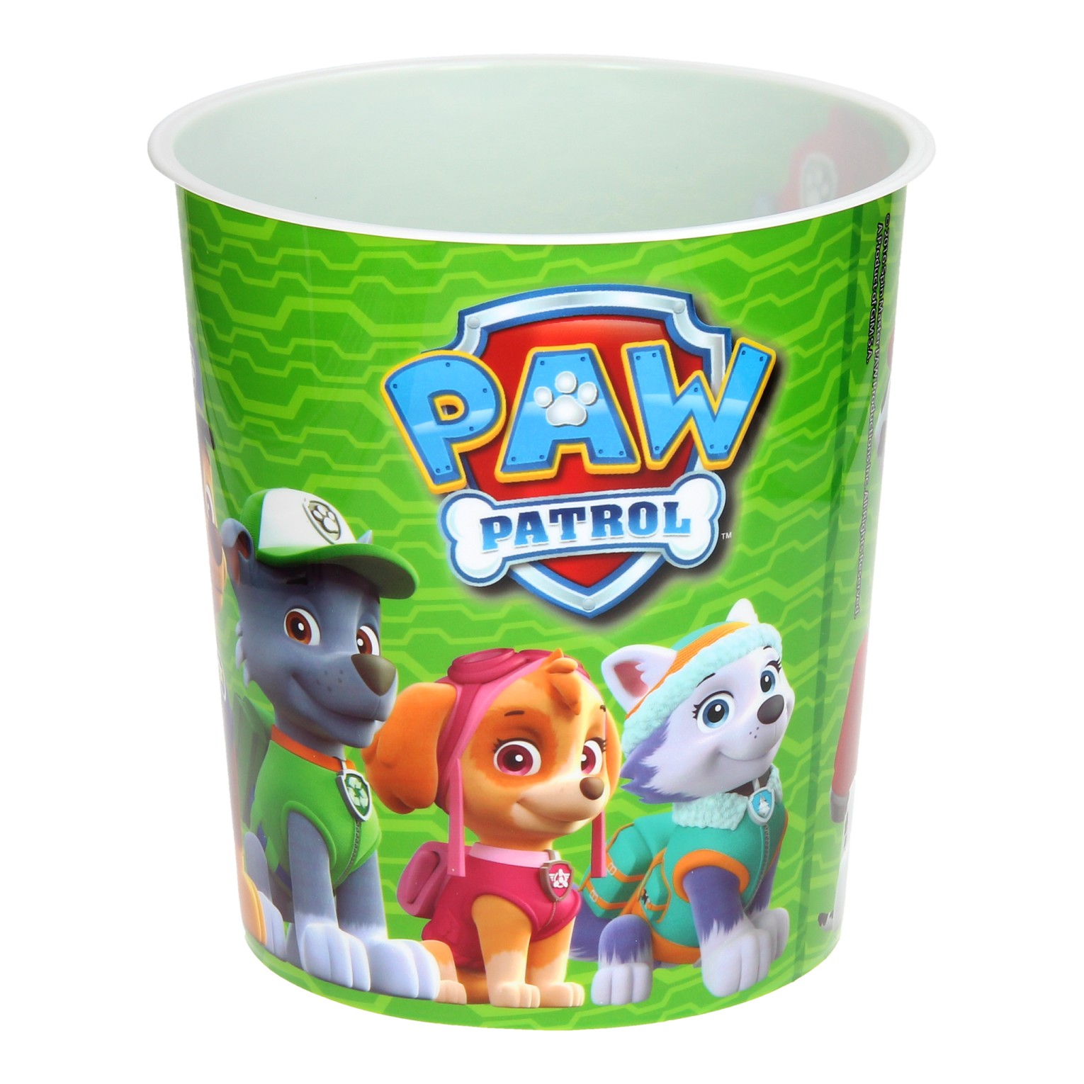 Paw Patrol Prullenbak