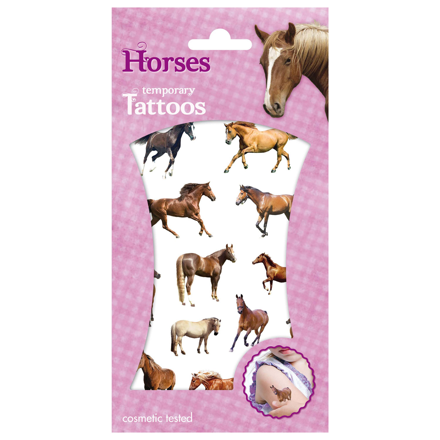 Tattoos - Pferde