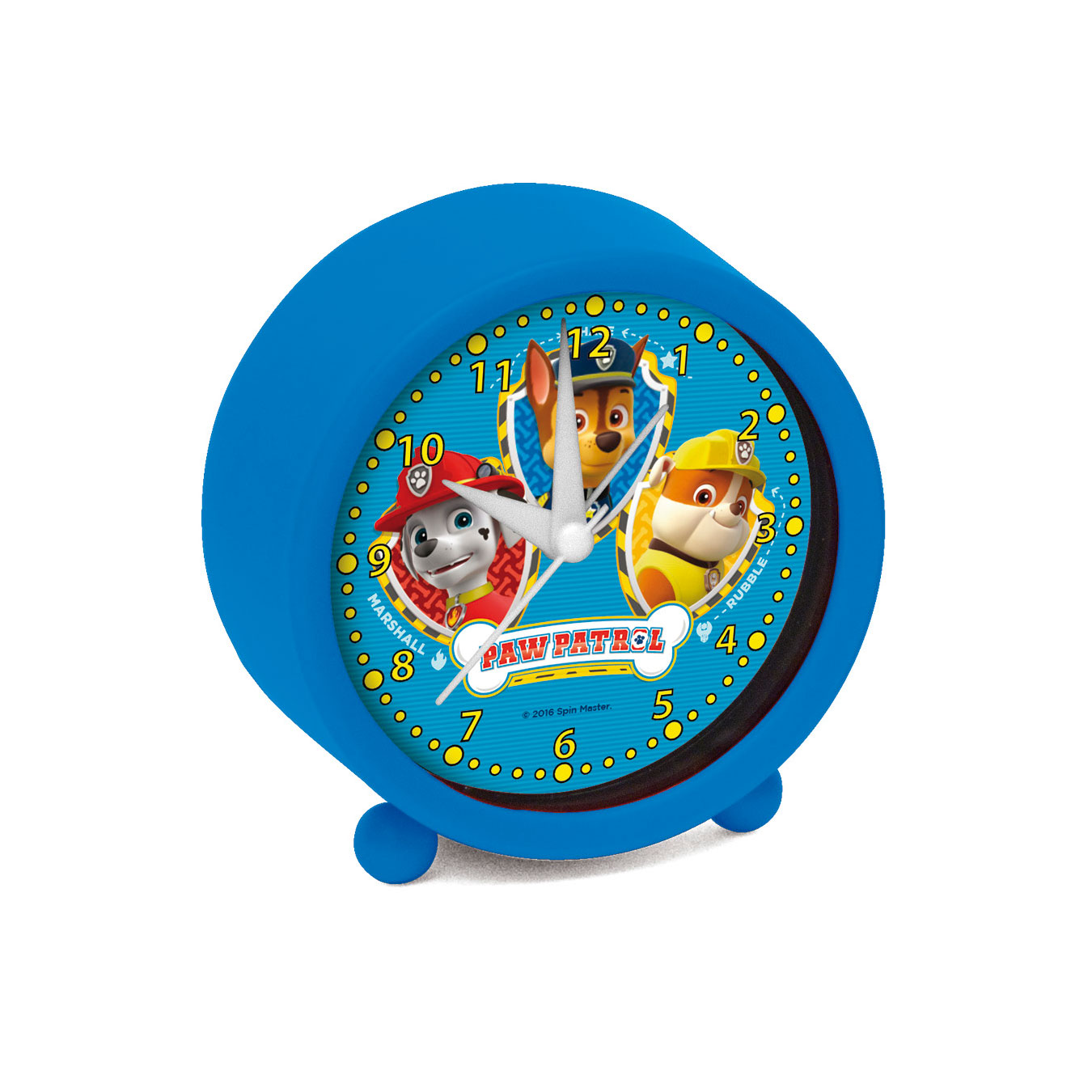 Paw Patrol Wekker Rond