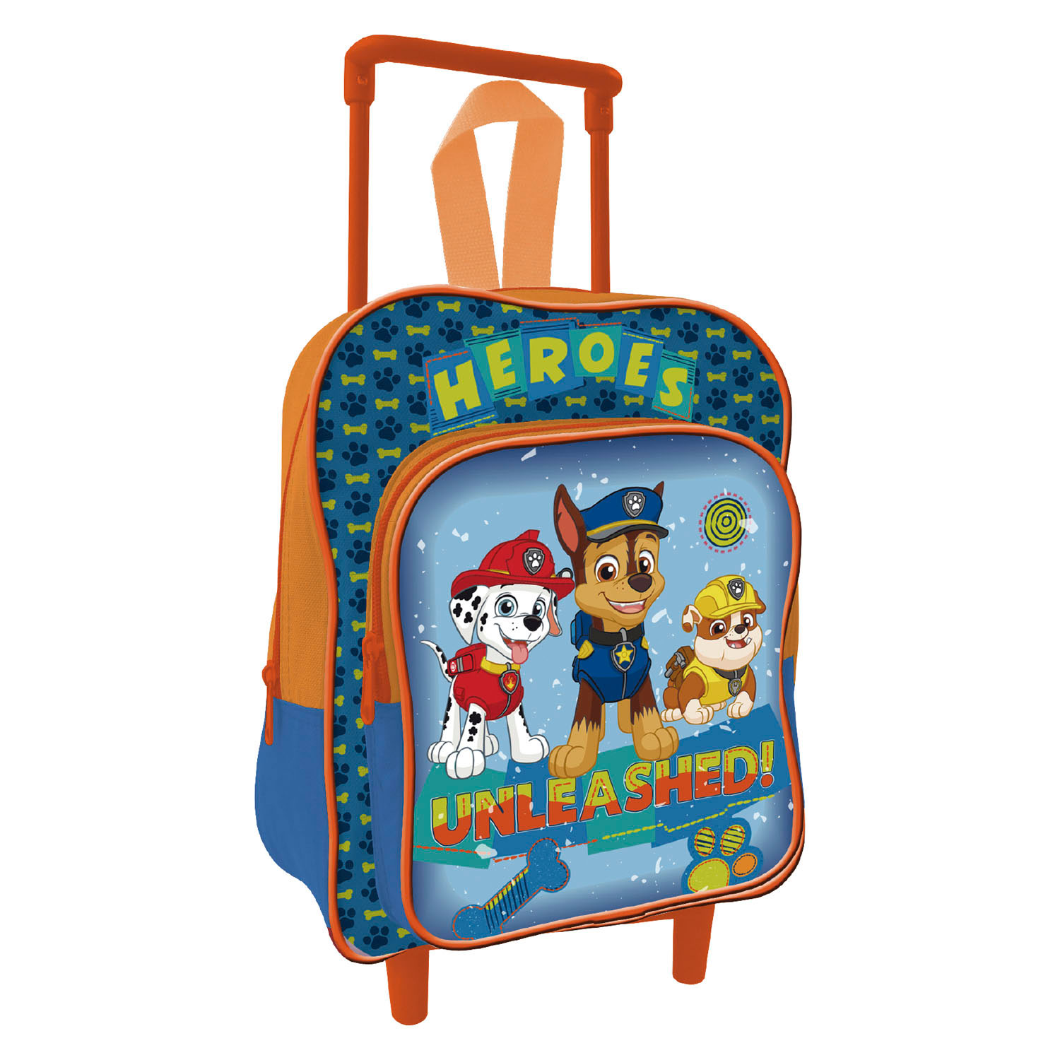 Paw Patrol Trolley