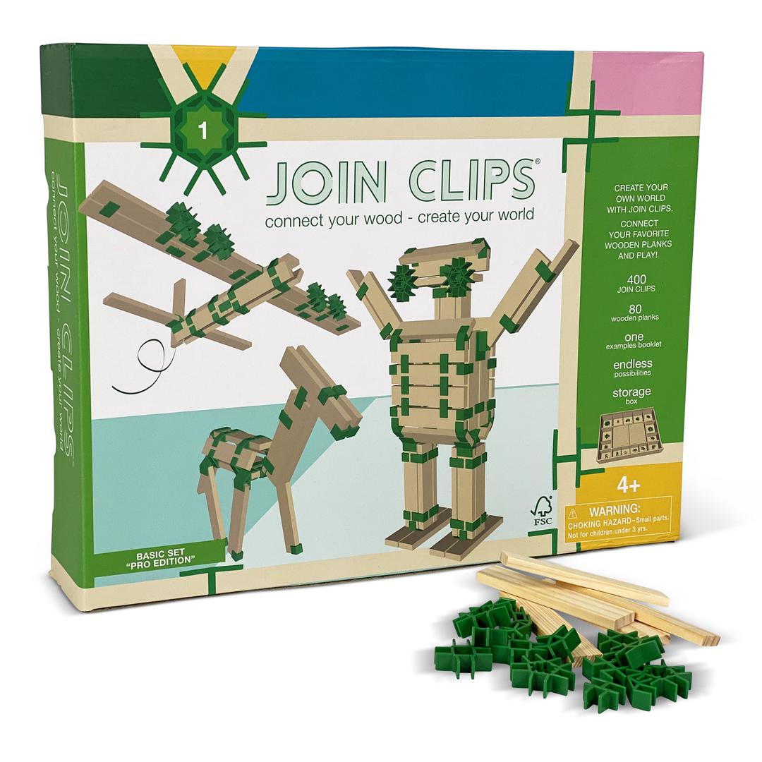 JOIN CLIPS Basis-Set PRO Edition