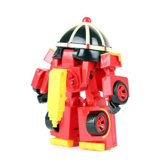 Robocar Poli verwandelnder Roboter – Roy