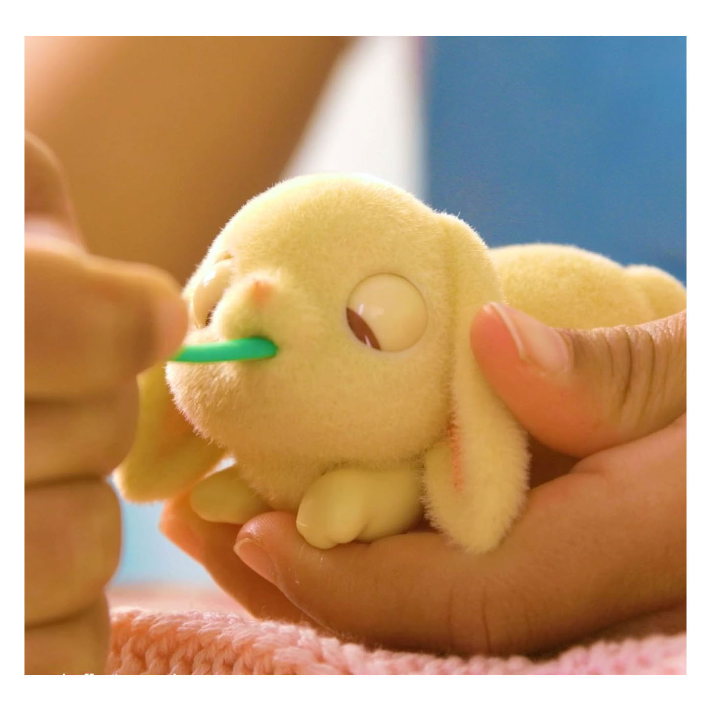 Little Live Pet Mama Surprise Mini-Kaninchen-Spielzeugfigur