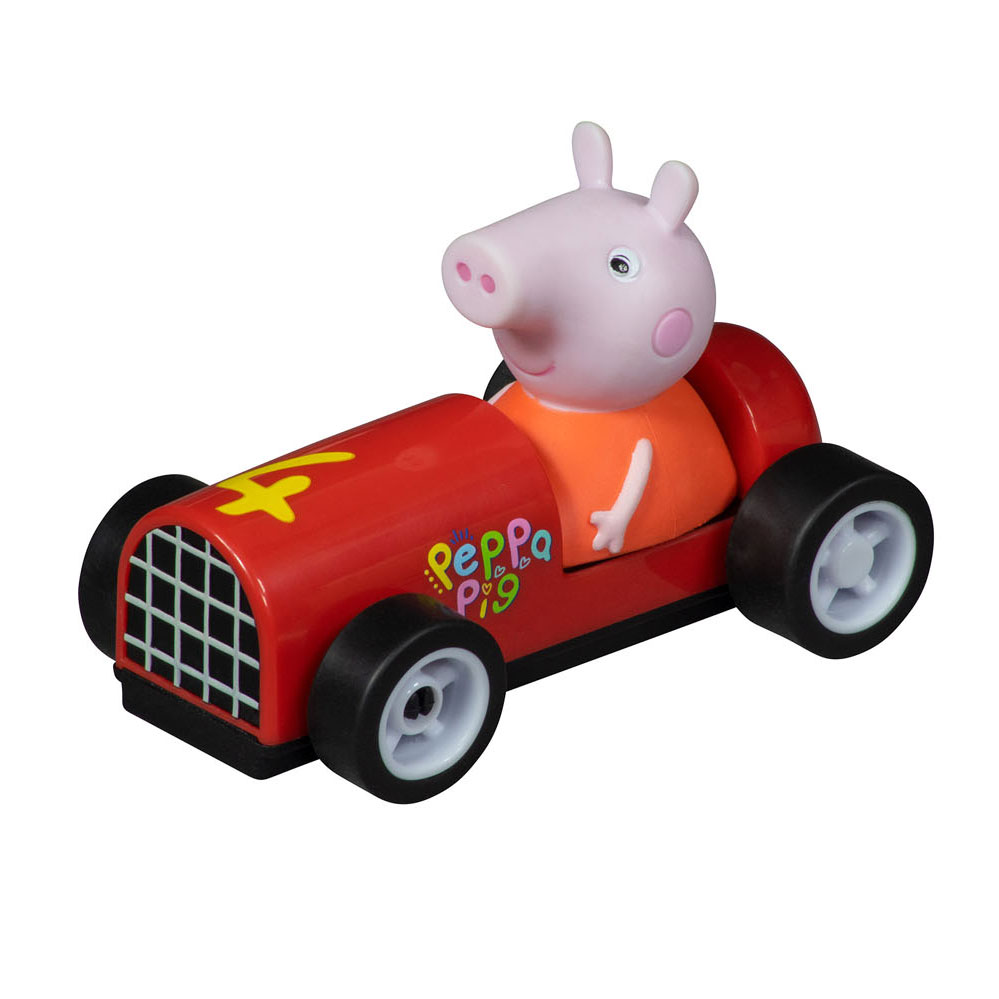 Carrera First Racecourse – Peppa Pig