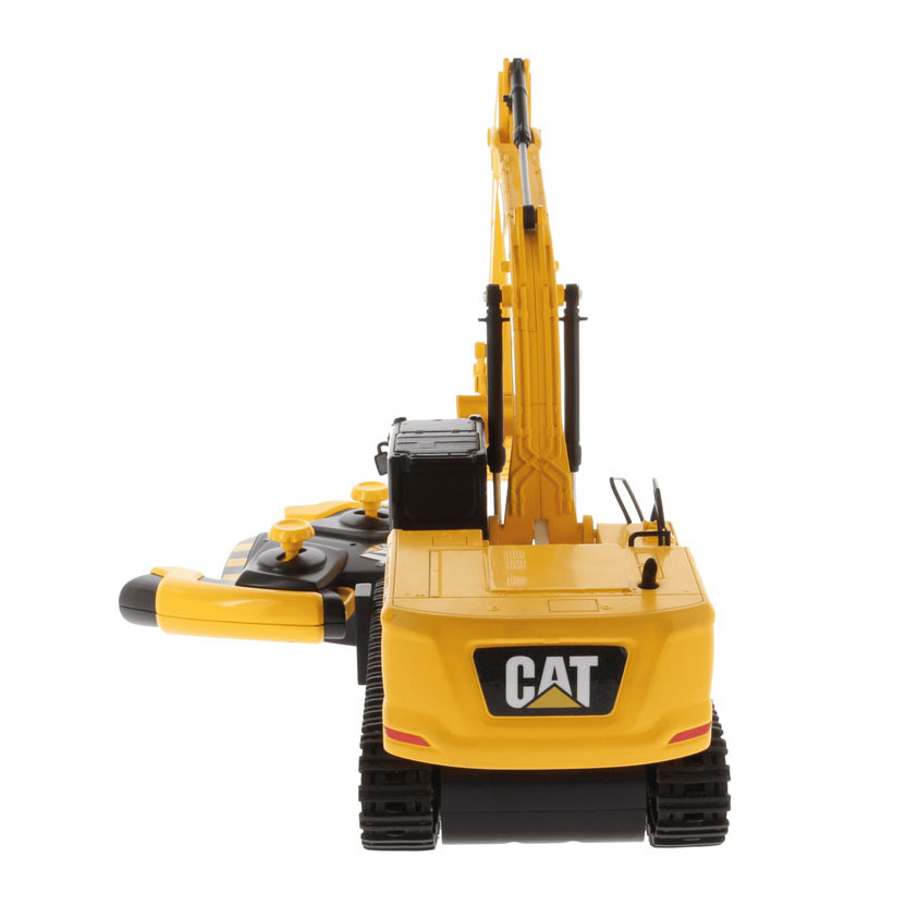 Carrera RC - CAT Excavator Graafmachine, 1:35