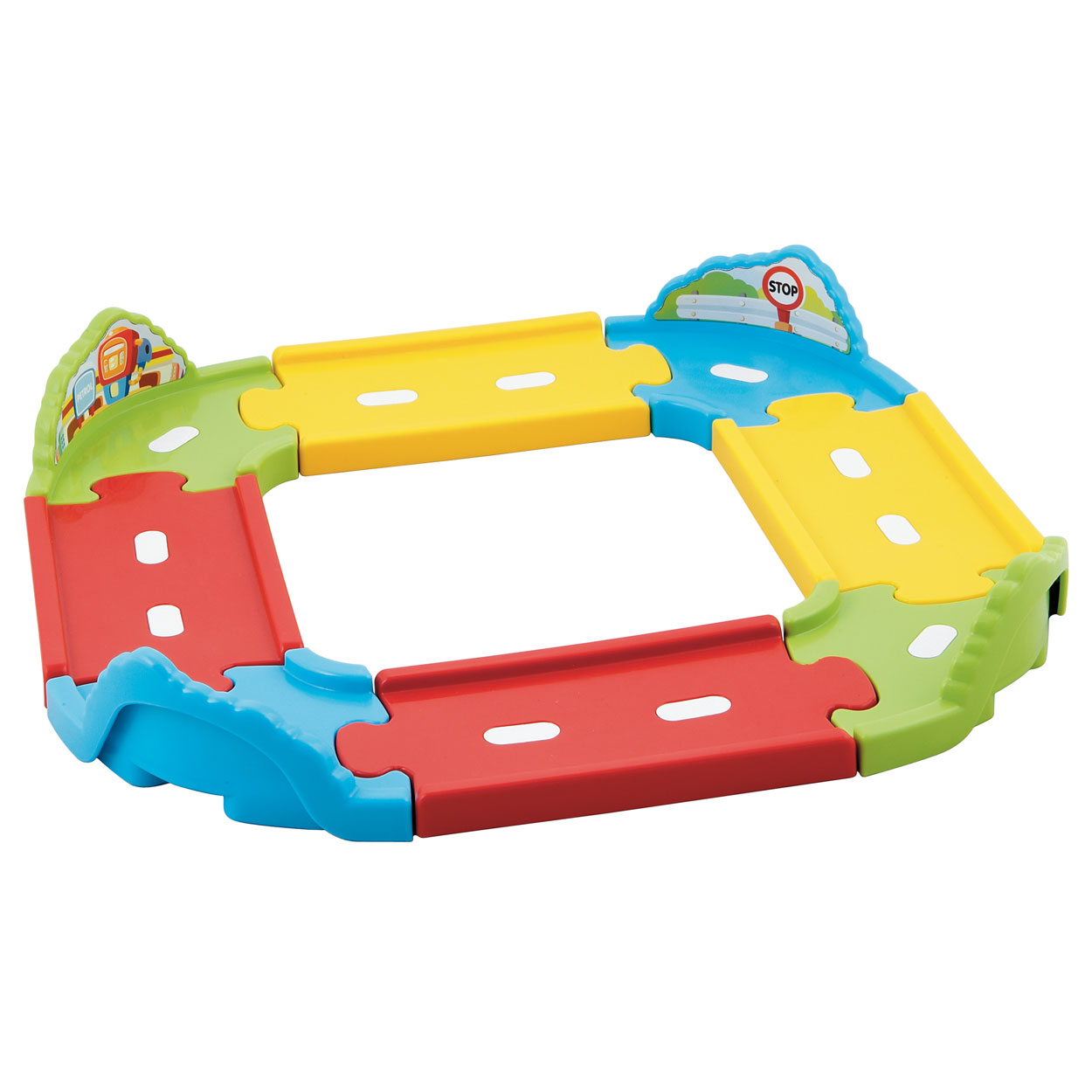 VTech Toet Toet Auto's Wegdelen
