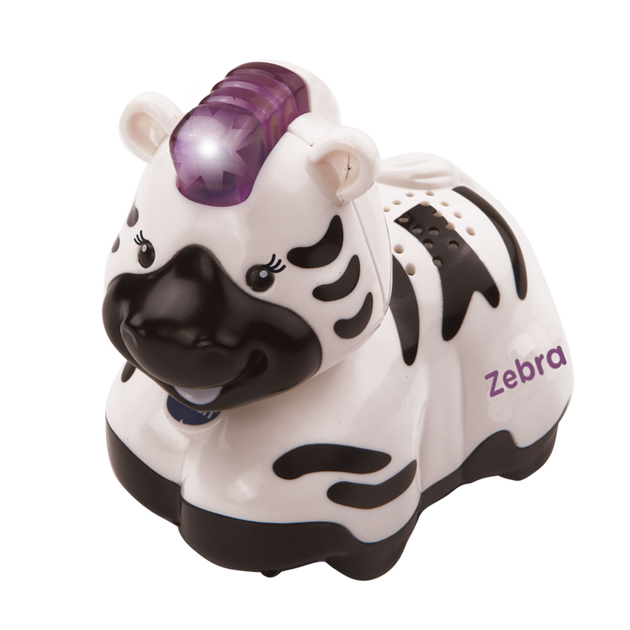 VTech Zoef Zoef Dieren Zoey Zebra
