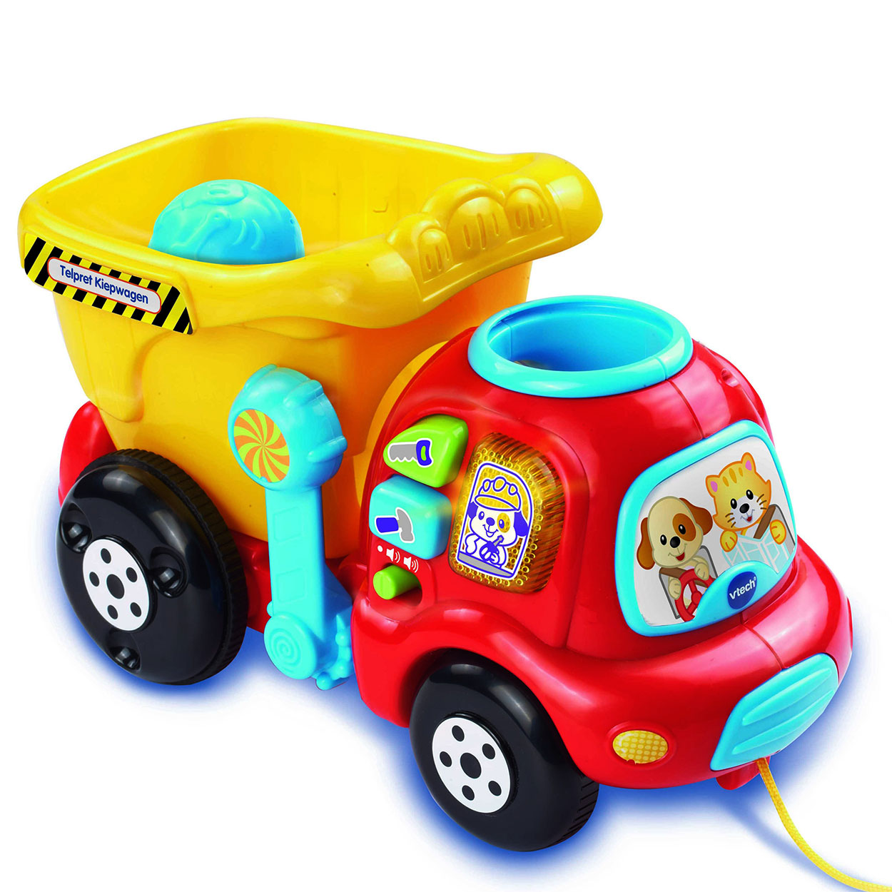 VTech Telpret Kiepwagen
