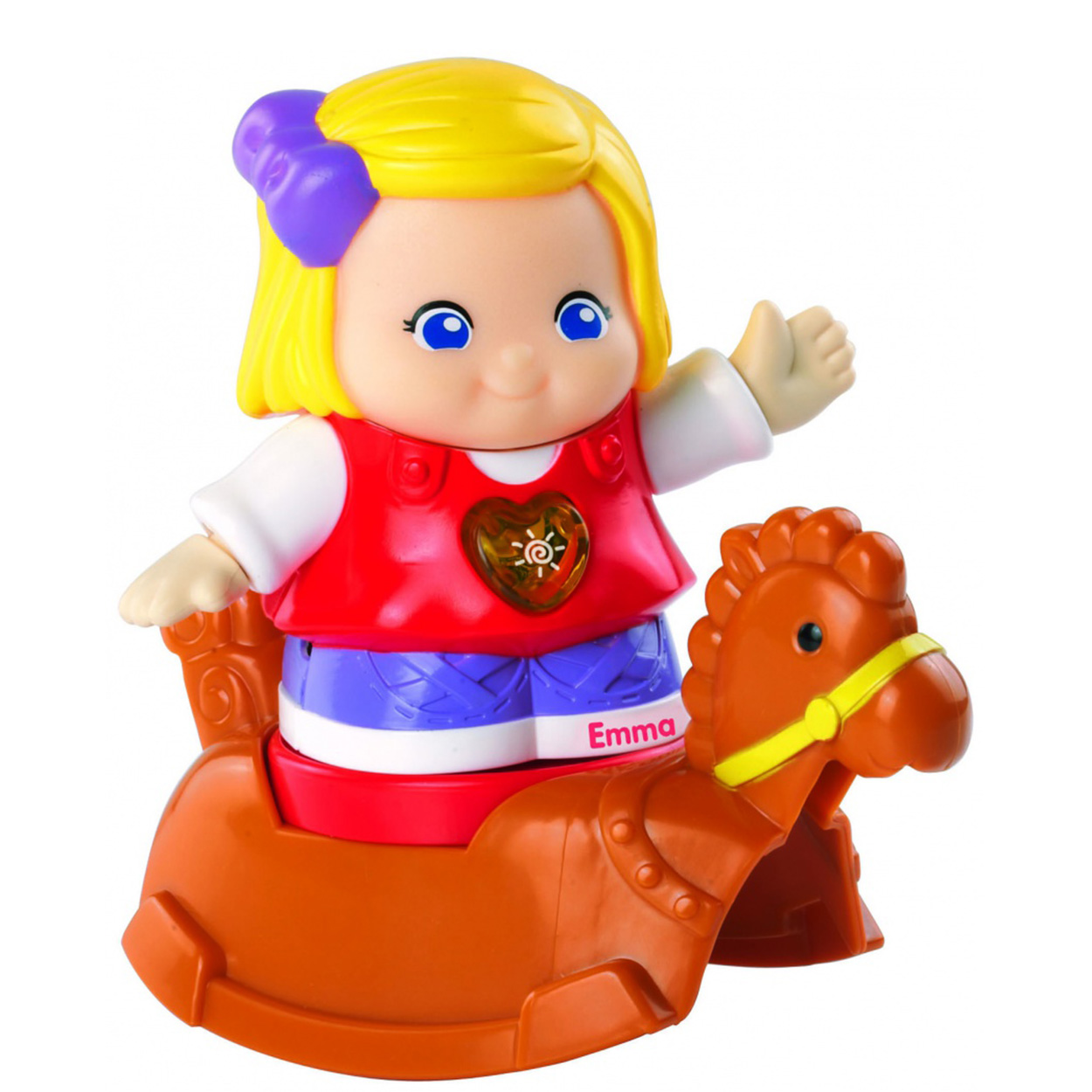 VTech Vrolijke Vriendjes - Emma