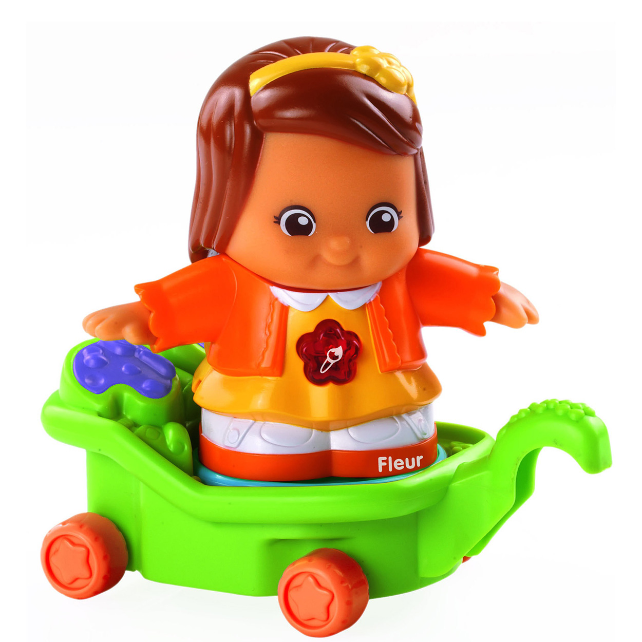 VTech Vrolijke Vriendjes - Fleur
