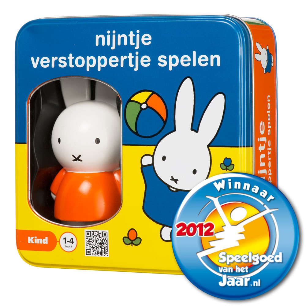 Nijntje Verstoppertje Spelen