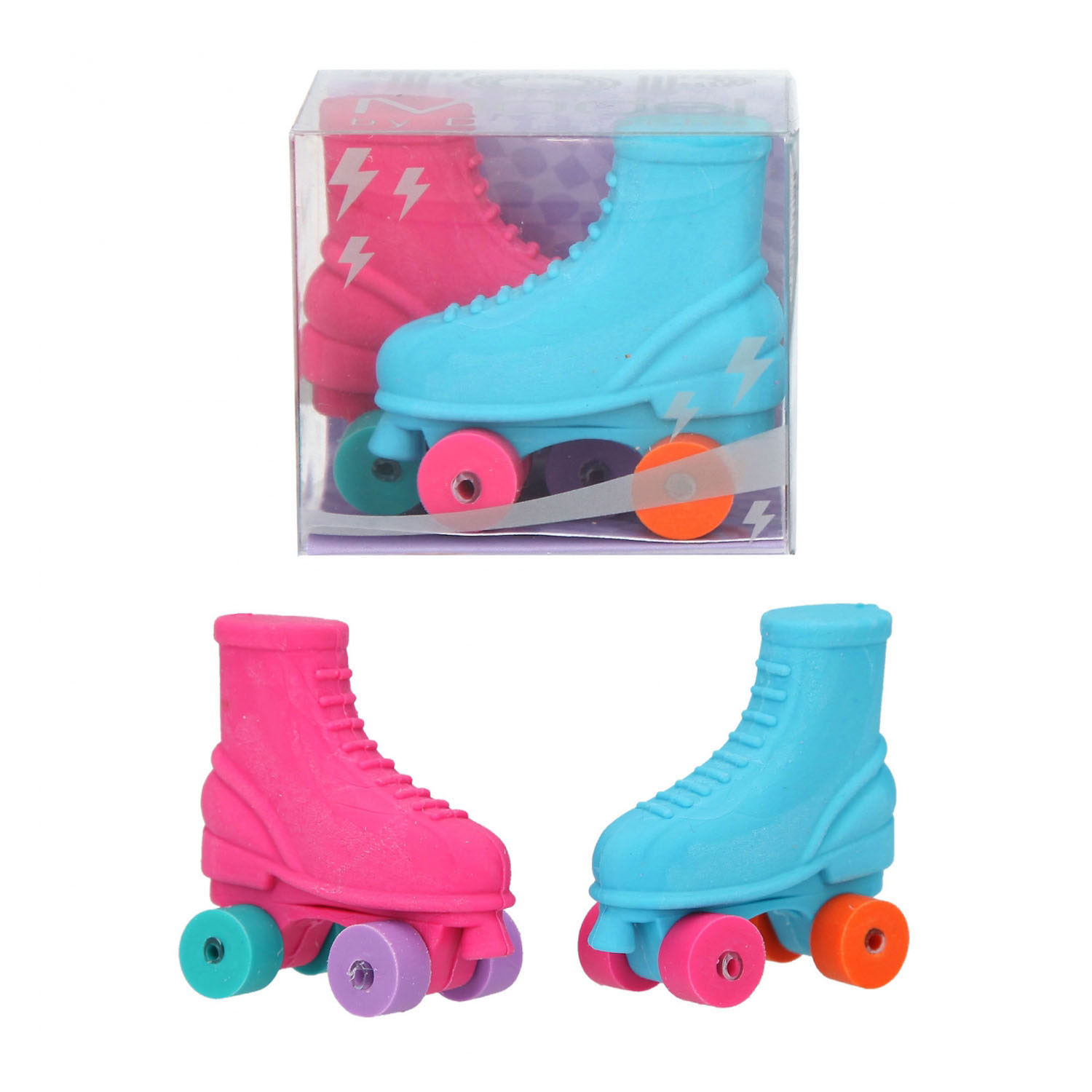 TOPModel Gum Roller Skates Tiny Dancer