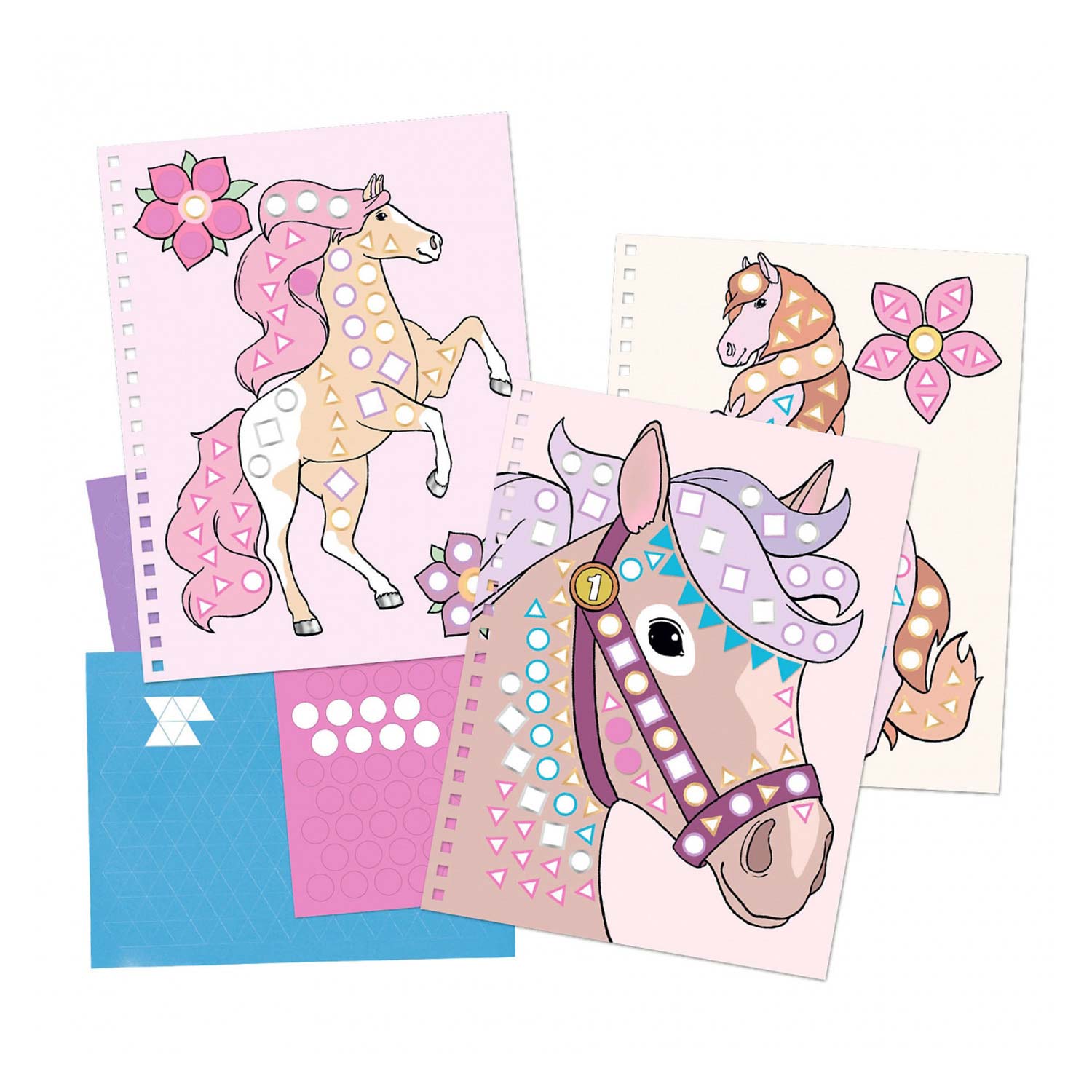 Miss Melody Sticker Your Picture Stickerbuch