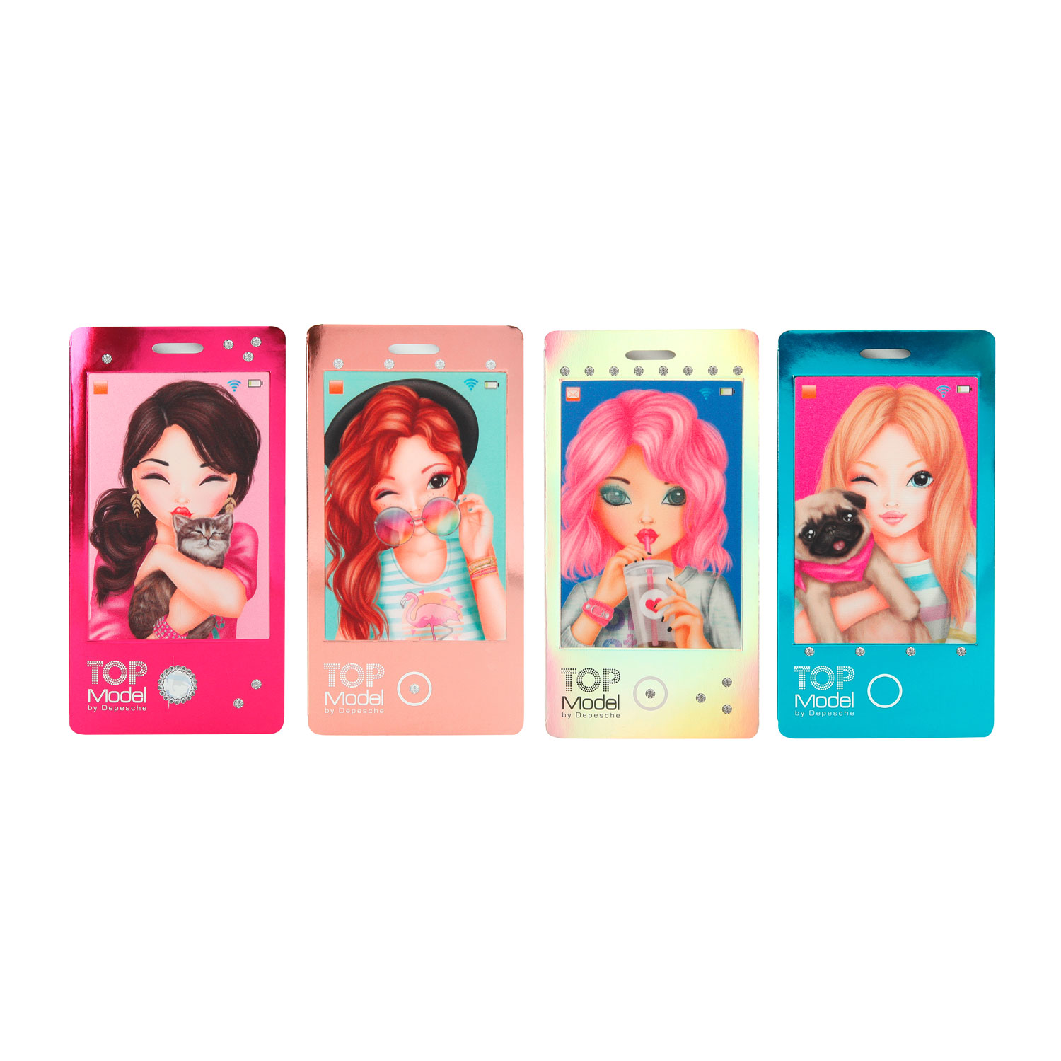 TOPModel Mobile Notebook
