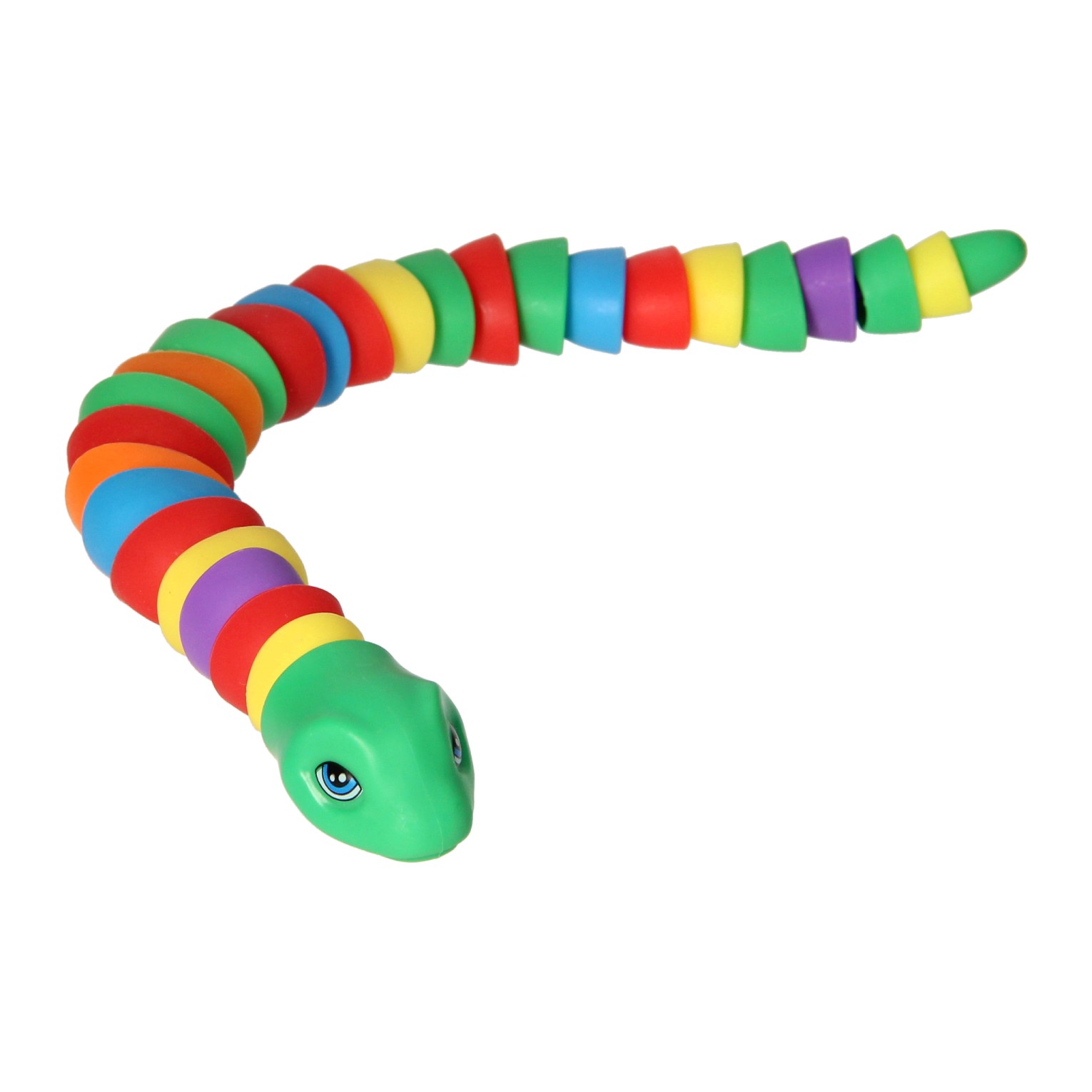 Fidget Toy Magic Snake