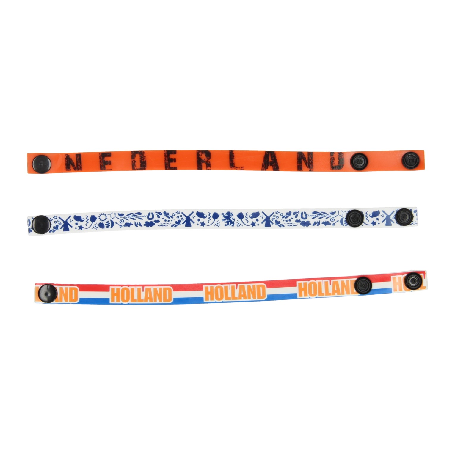 Fanbands Holland Armband