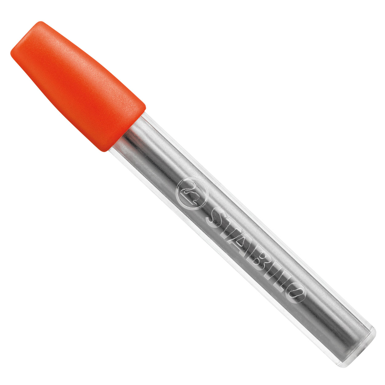 STABILO EASYergo 1.4 – Bleistiftmine – Ersatzminen – 6 Stück