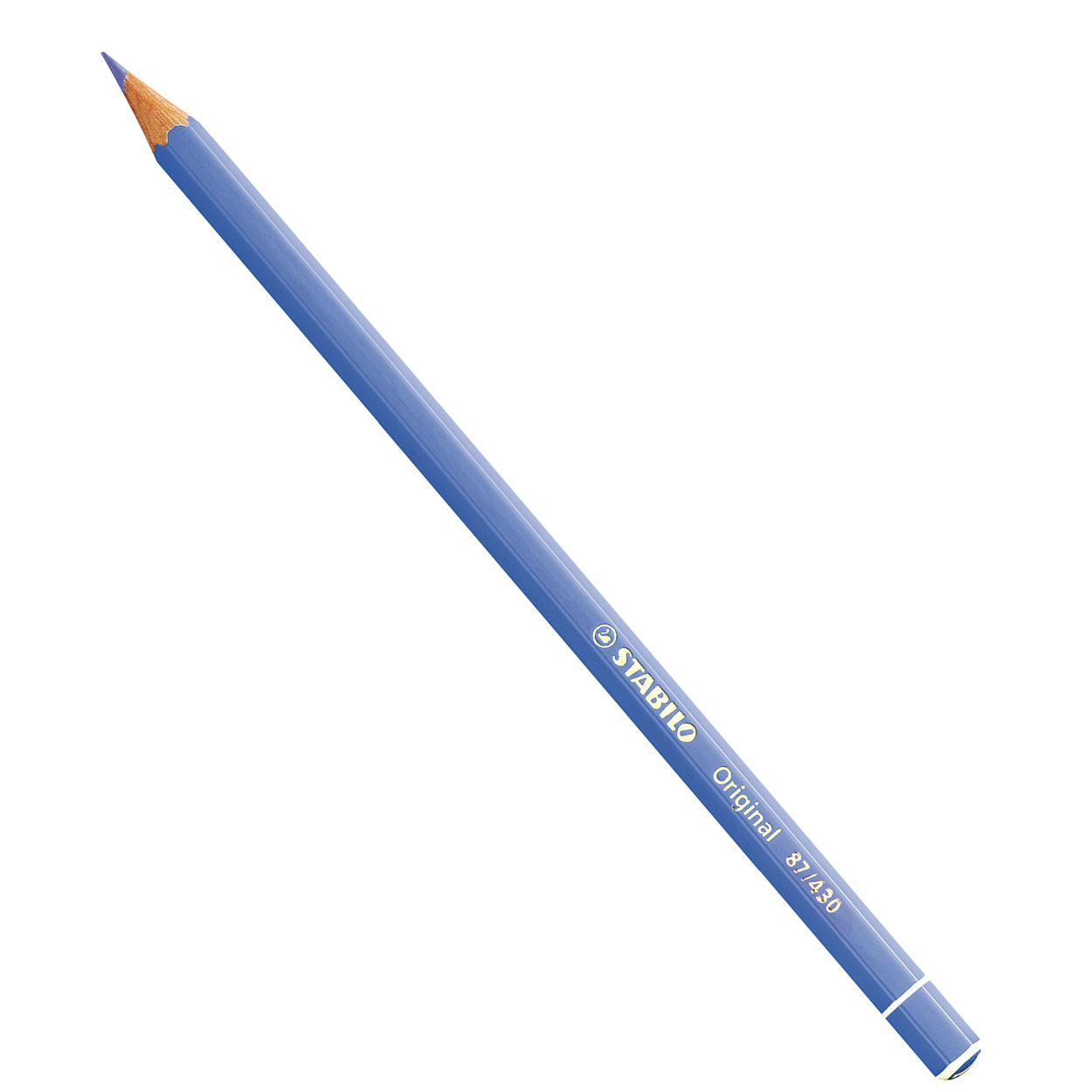STABILO Original - Kleurpotlood - Ultramarijn Middel (87/430)