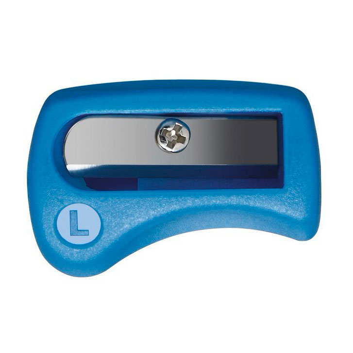 STABILO EASYergo 3.15 – Ergonomischer Druckbleistift – Linkshänder – Blau