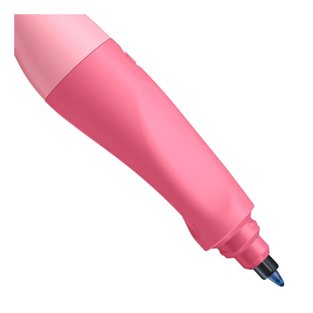 STABILO EASYoriginal – Ergonomischer Tintenroller – Linkshänder – Pastellpuderrosa