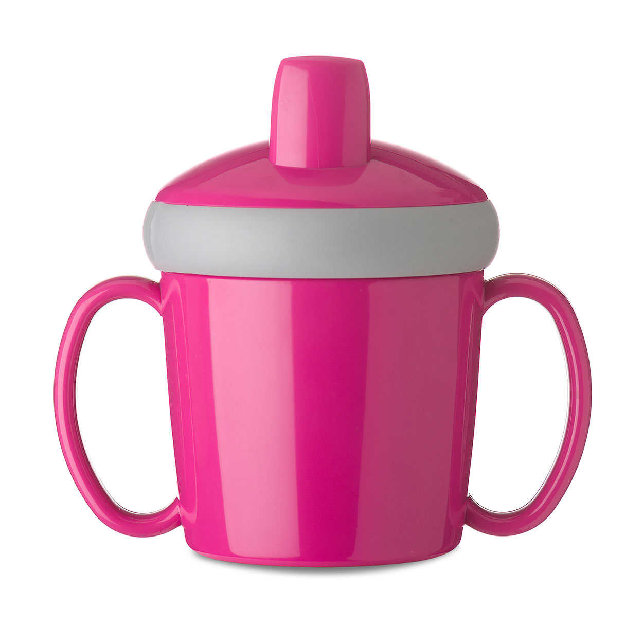 Mepal Antilekbeker - Pink, 200 ml