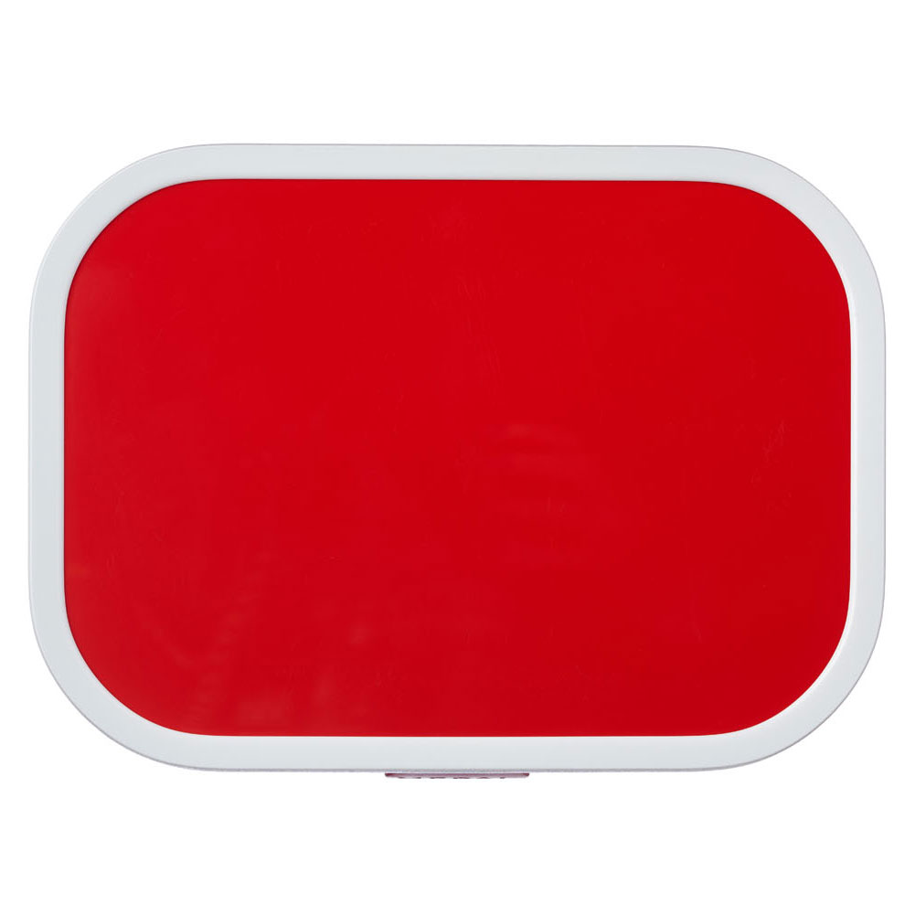 Mepal Campus Lunchbox – Rot