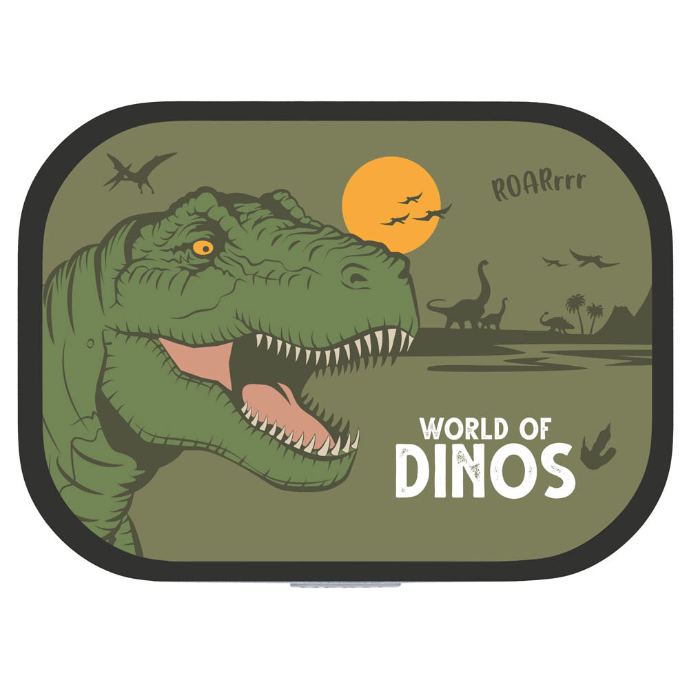 Mepal Campus Lunchbox – Dino