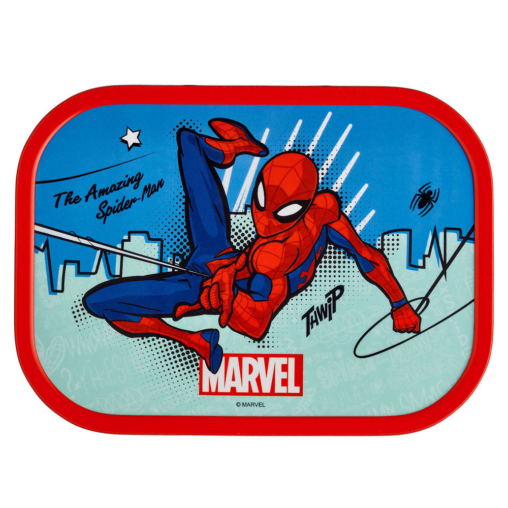 Mepal Campus Lunchbox - Spiderman