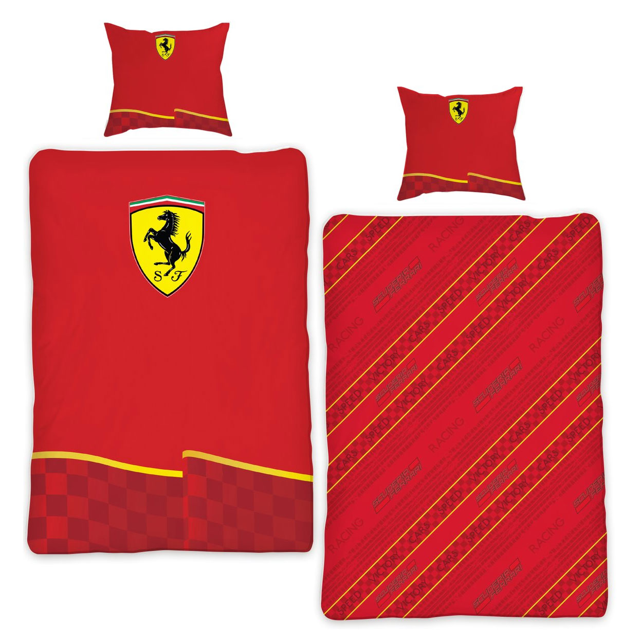 Dekbedovertrek Ferrari