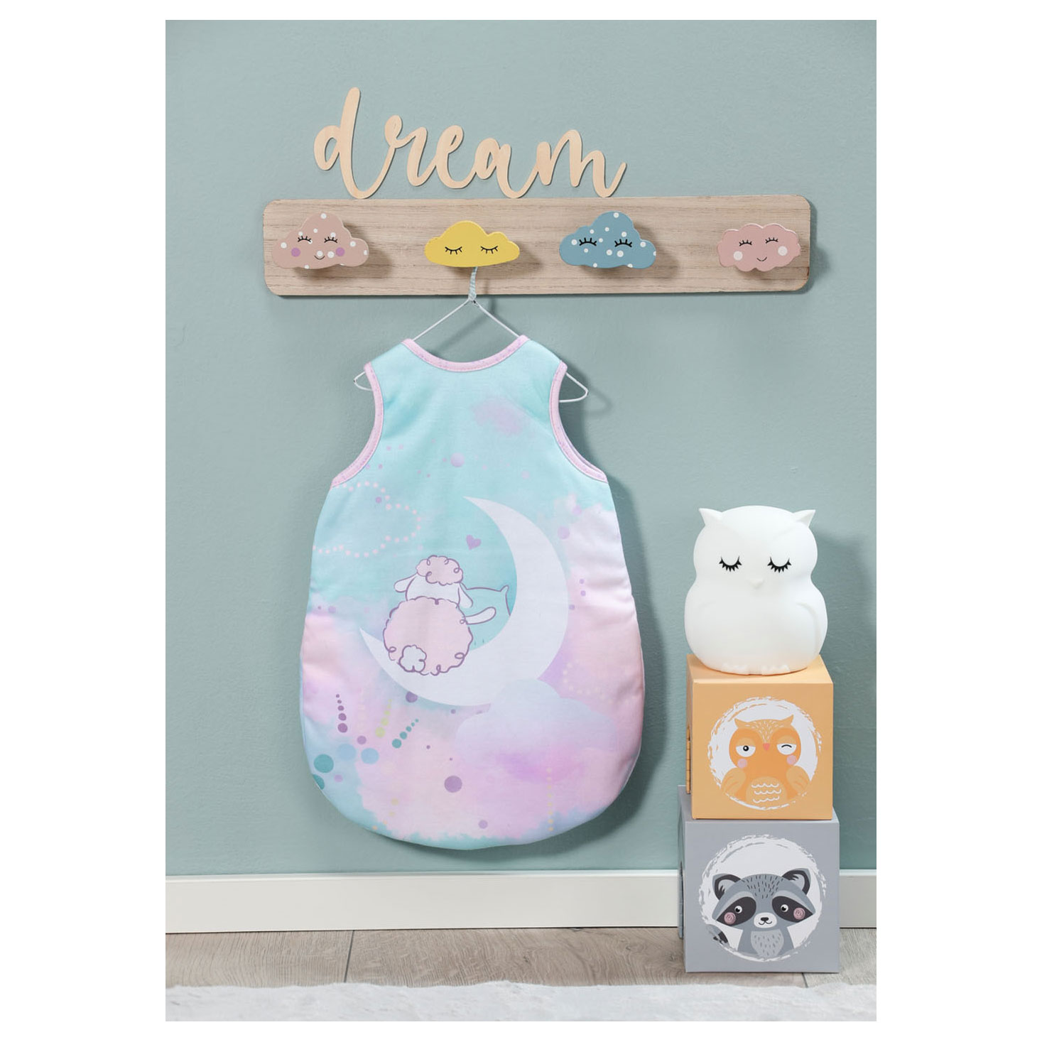 Baby Annabell Sweets Dreams Schlafsack