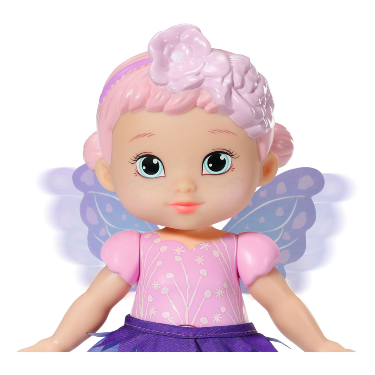 BABY born Storybook Fairy Violet 18cm
