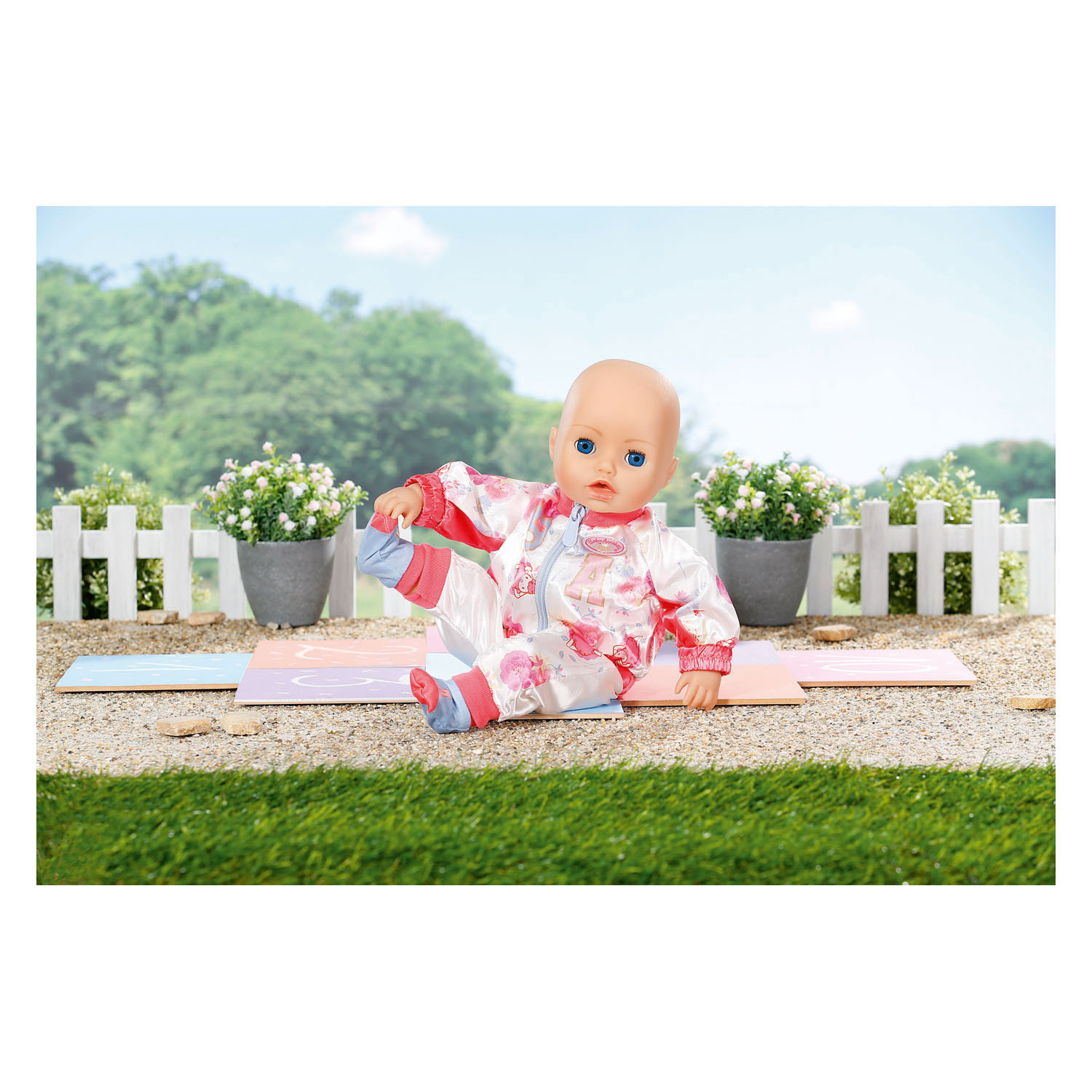 Baby Annabell Active Deluxe Outdoor-Set