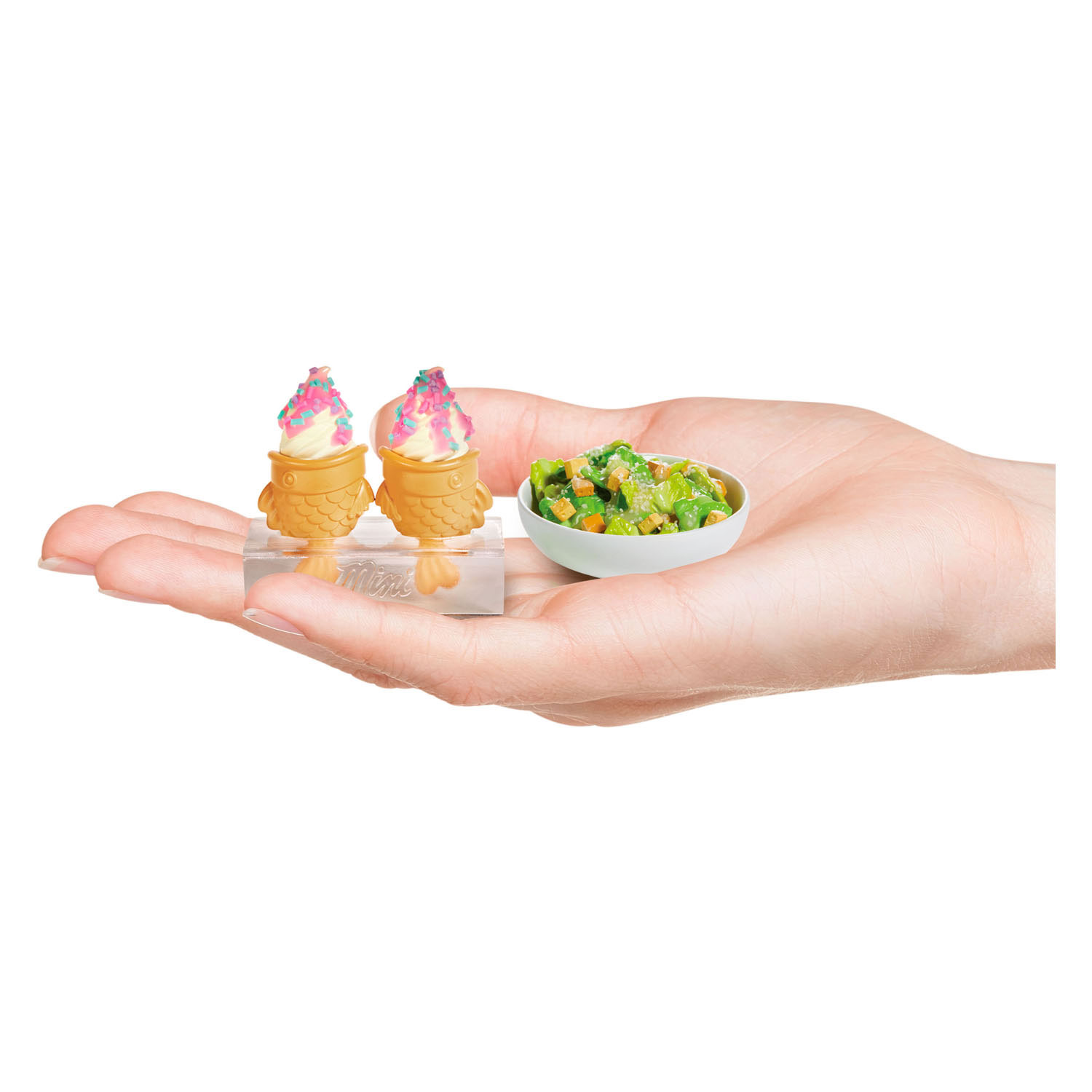 MGA's Miniverse – Make It Mini Foods: Dinner-Serie 3A