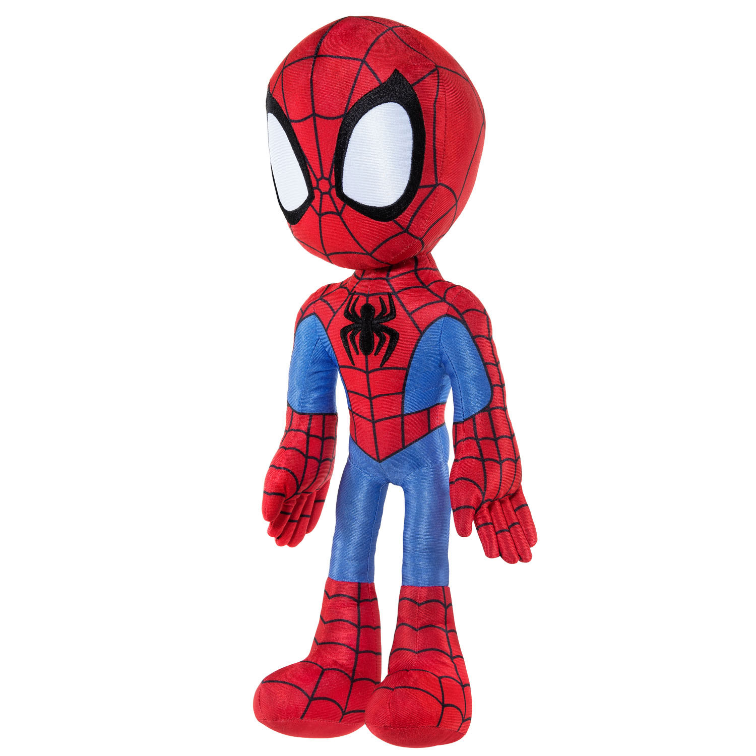 Spidey Amazing Friends Spiderman Knuffel, 40cm