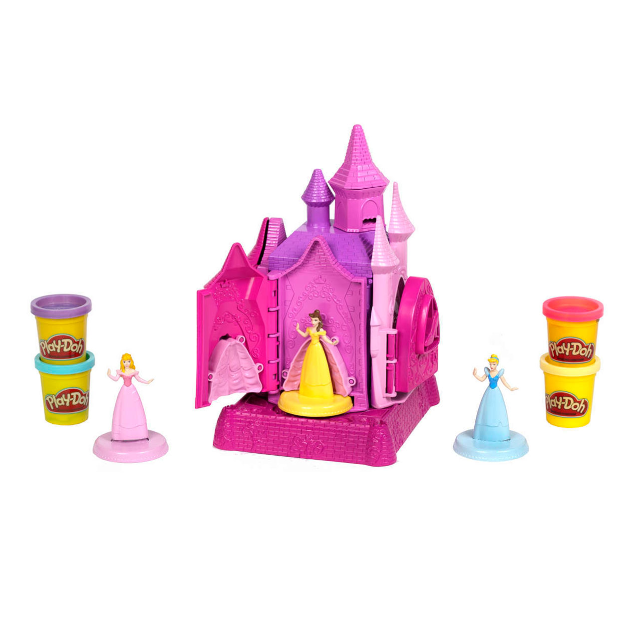 Play-Doh Prinsessenkasteel