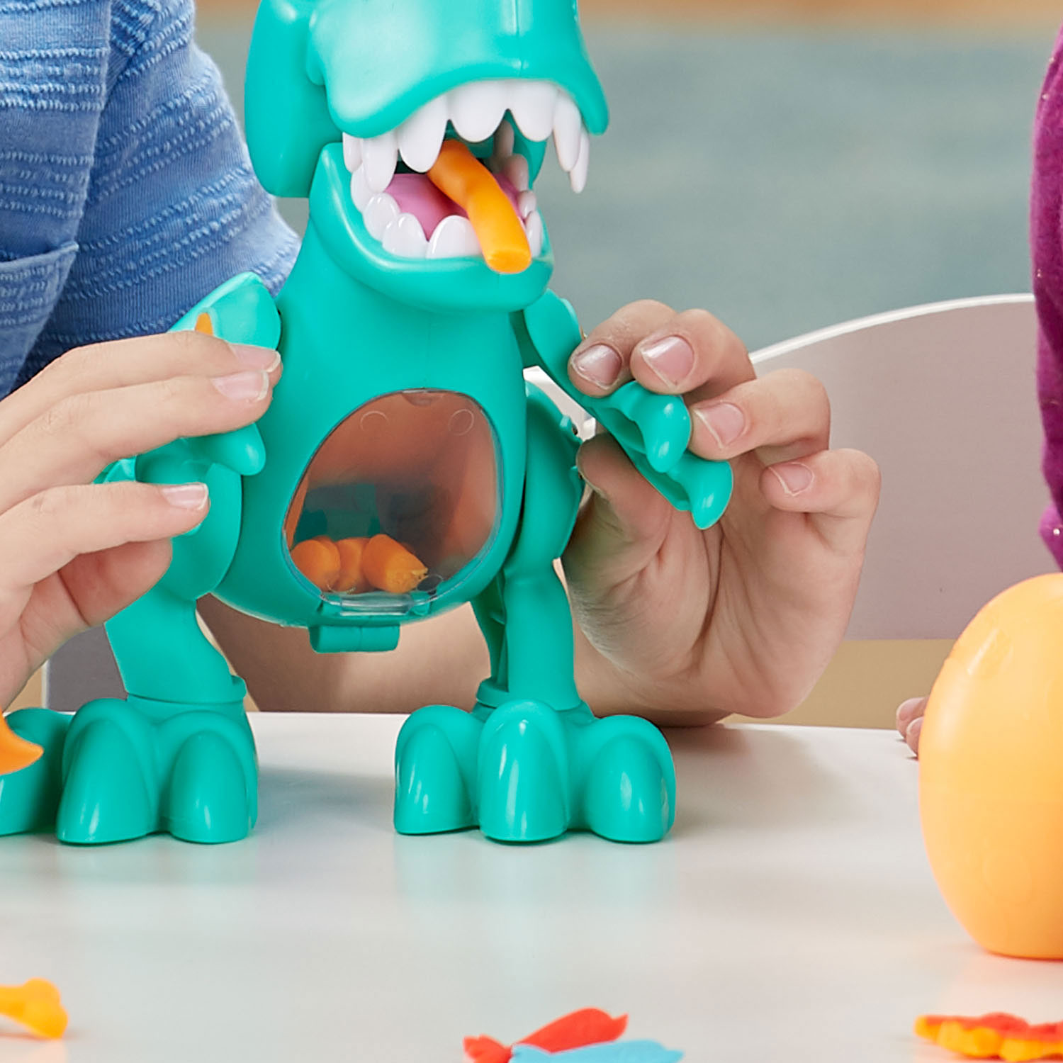 Play-Doh Dino Crew Happende T-Rex
