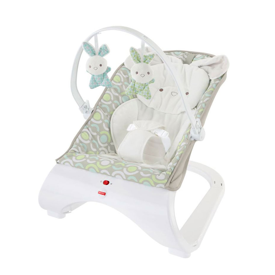 Fisher Price Bouncer/Siter Design