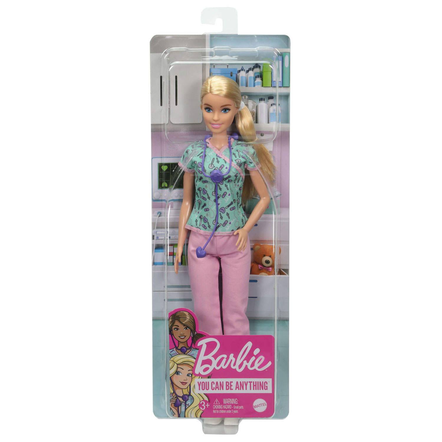 Barbie Krankenschwester