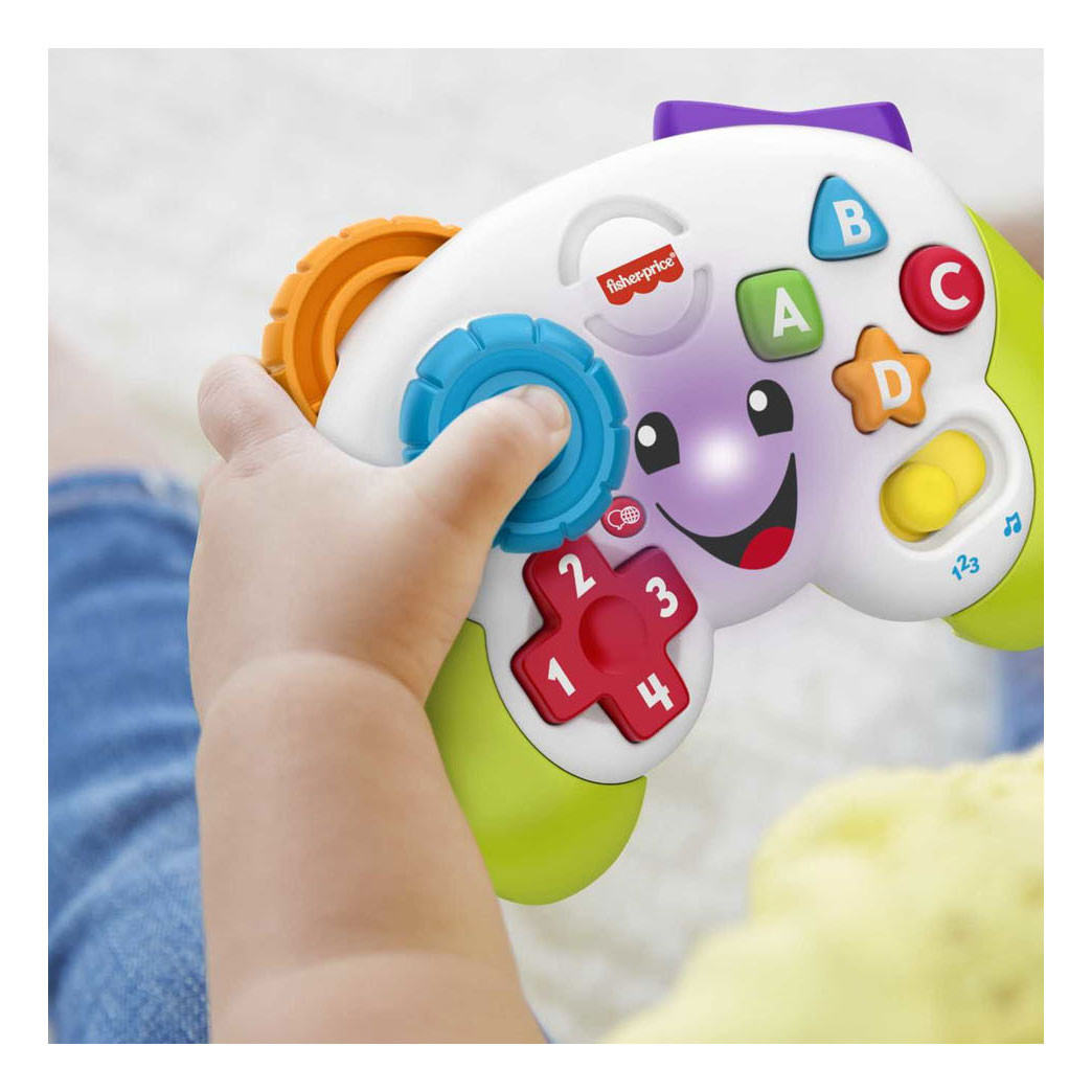 Fisher-Price Leerplezier Game Controller